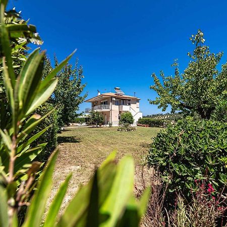 Apartmán Alexandra'S Garden Paliouri Exteriér fotografie
