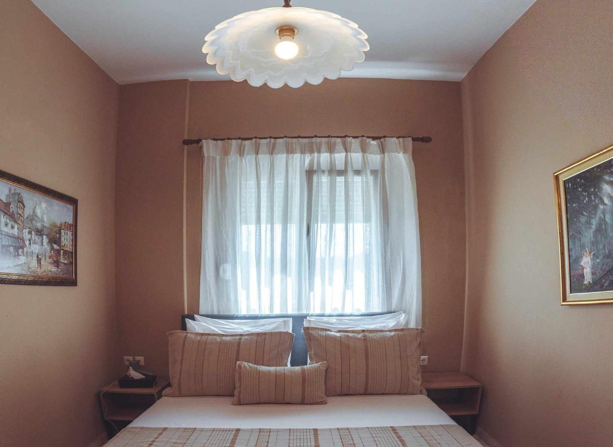 Apartmán Alexandra'S Garden Paliouri Exteriér fotografie