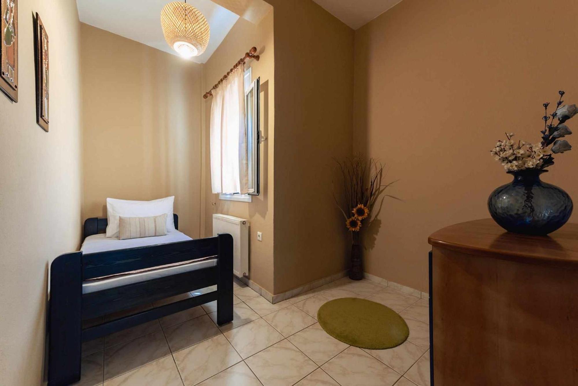 Apartmán Alexandra'S Garden Paliouri Exteriér fotografie