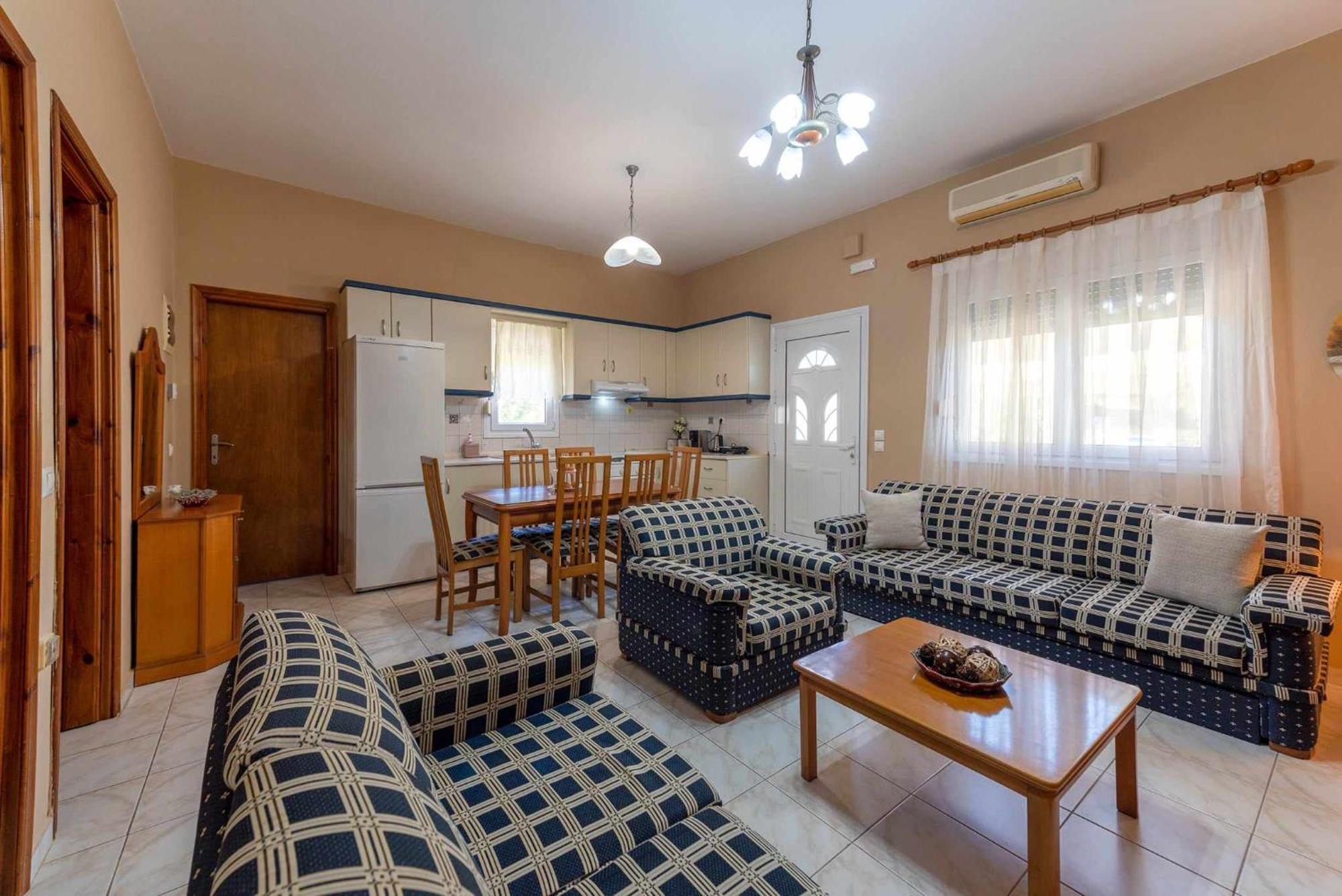 Apartmán Alexandra'S Garden Paliouri Exteriér fotografie