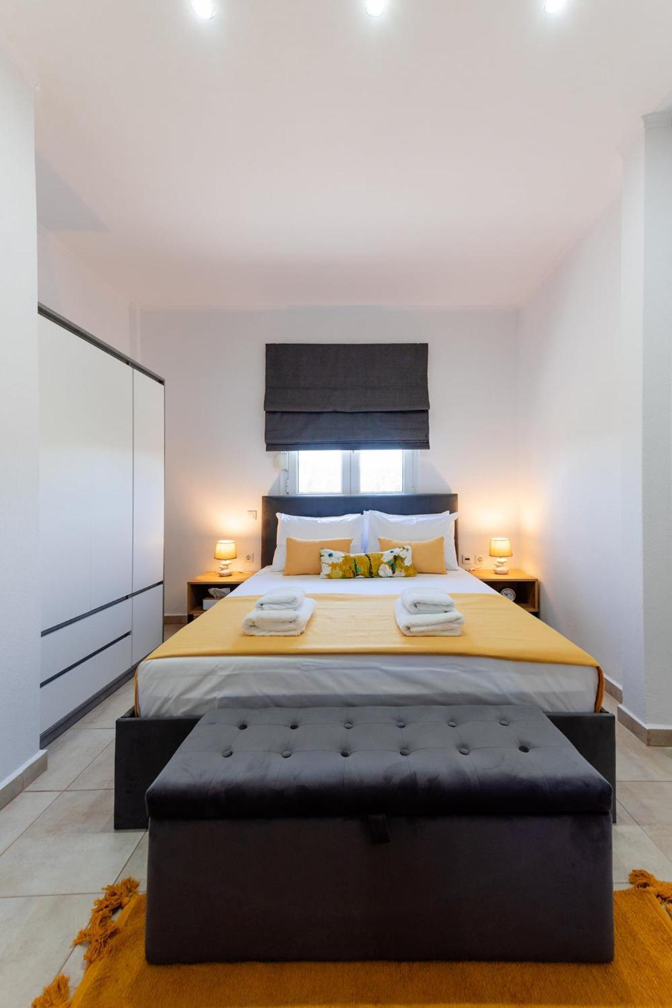 Apartmán Alexandra'S Garden Paliouri Exteriér fotografie