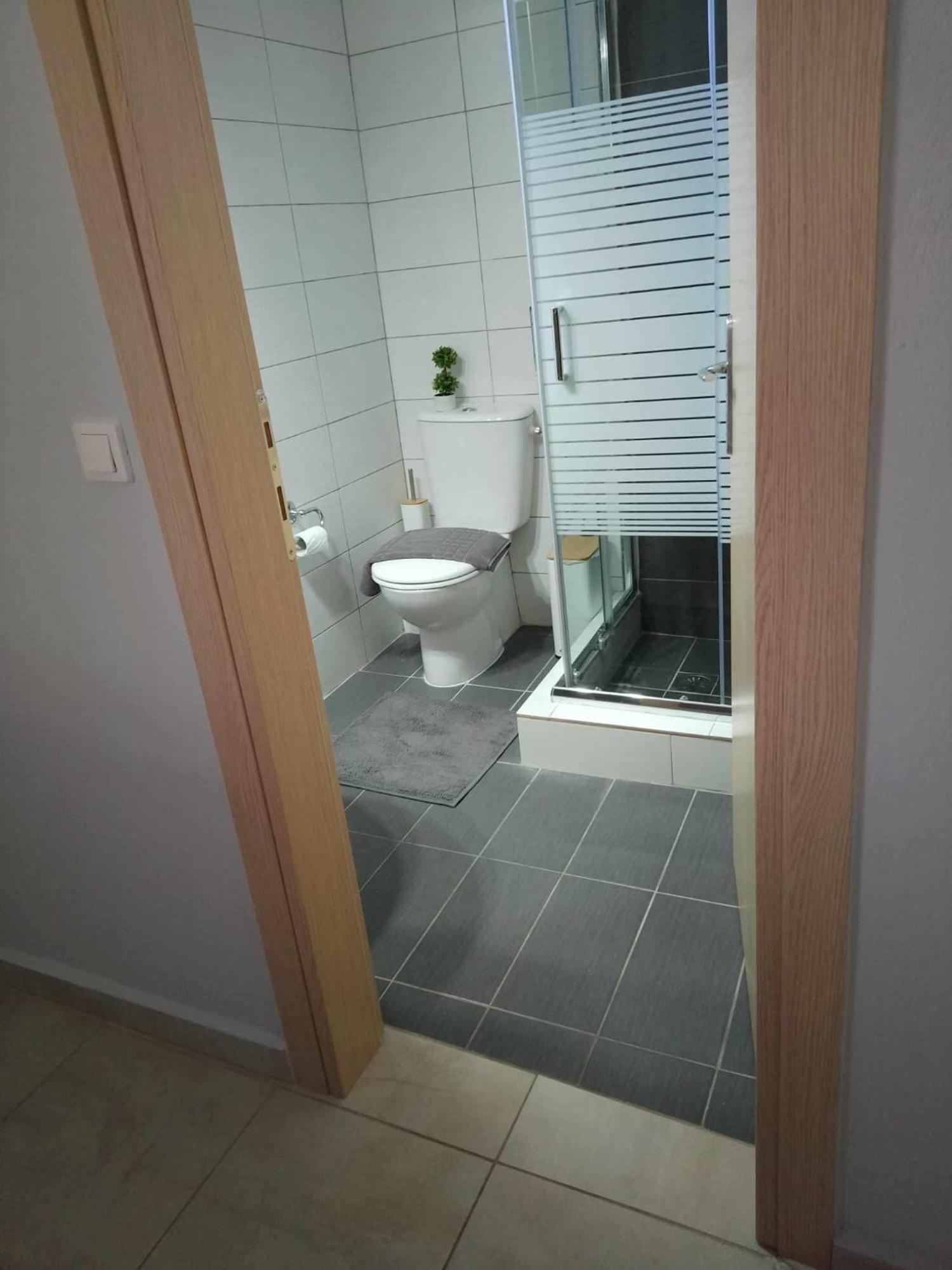 Apartmán Alexandra'S Garden Paliouri Exteriér fotografie